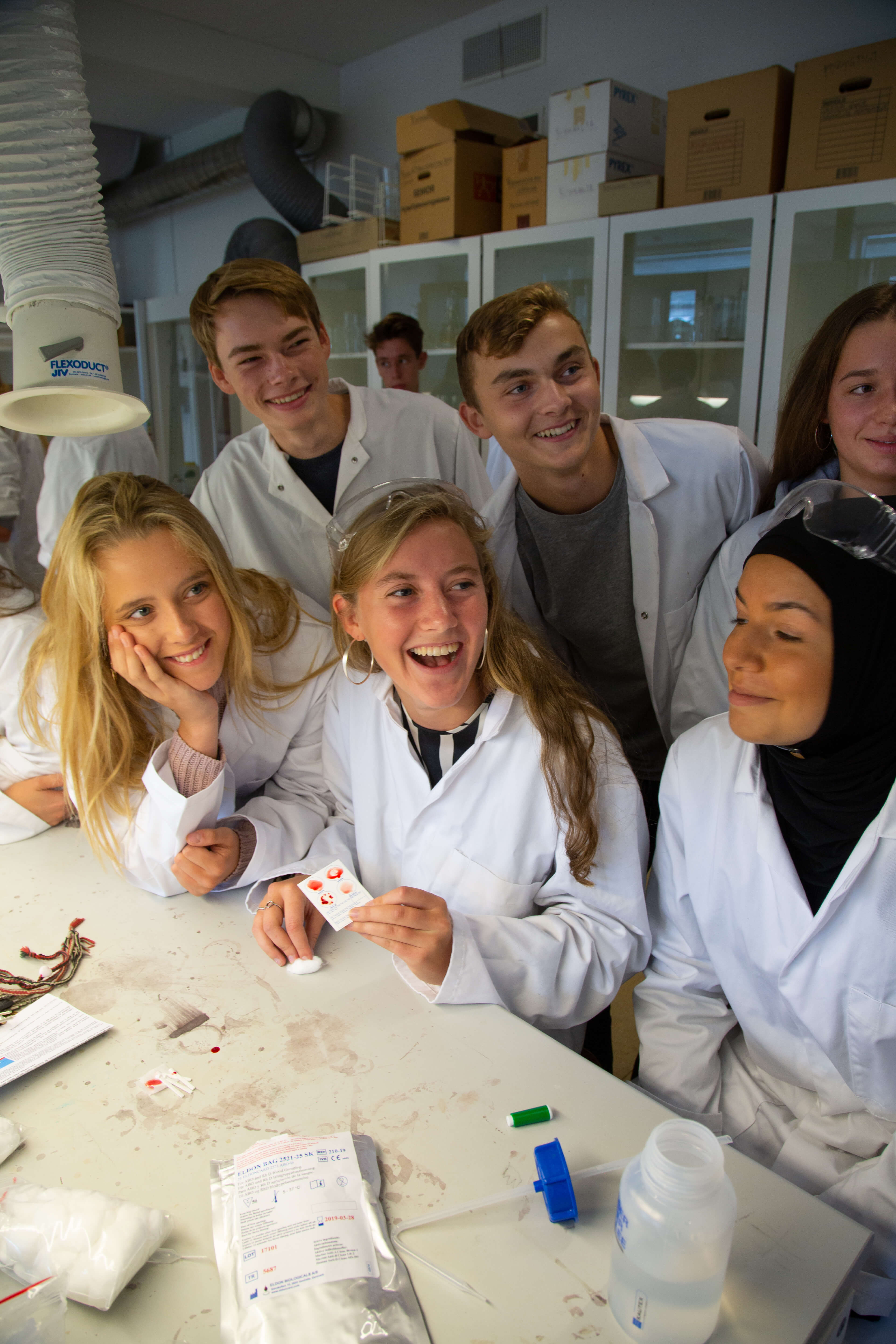 Helsingør Gymnasium Foto Sille Arendt 18